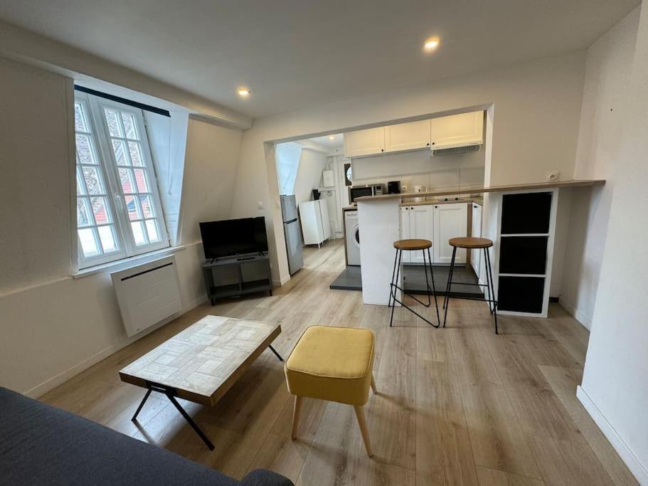 Appartement Dunkerque Centre Dunkirk Exterior foto