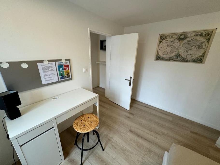 Appartement Dunkerque Centre Dunkirk Exterior foto