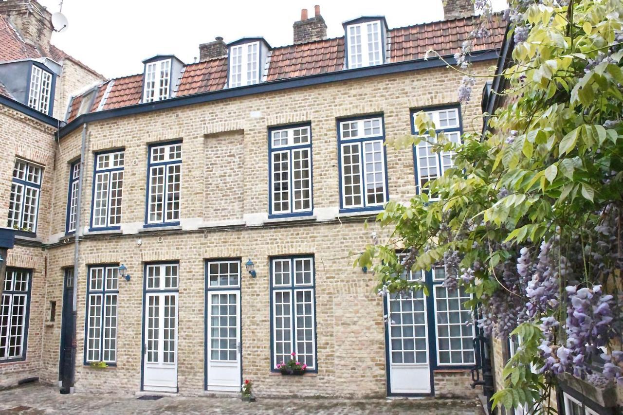 Appartement Dunkerque Centre Dunkirk Exterior foto
